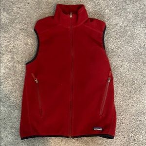 Patagonia Synchilla men’s vest